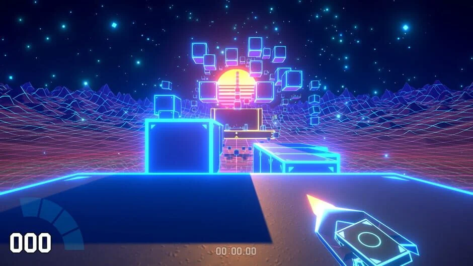 Cyber Hook – Screenshot 03