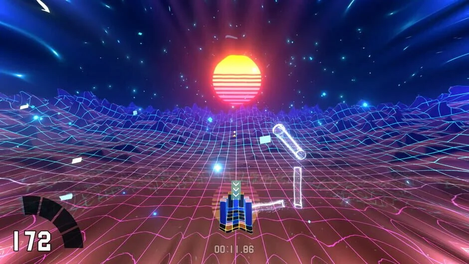 Cyber Hook – Screenshot 01