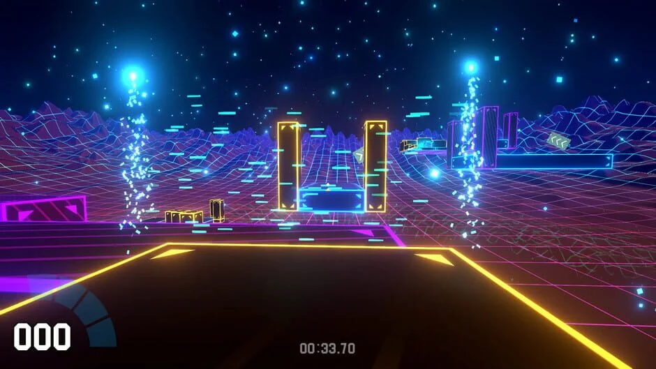 Cyber Hook – Screenshot 07
