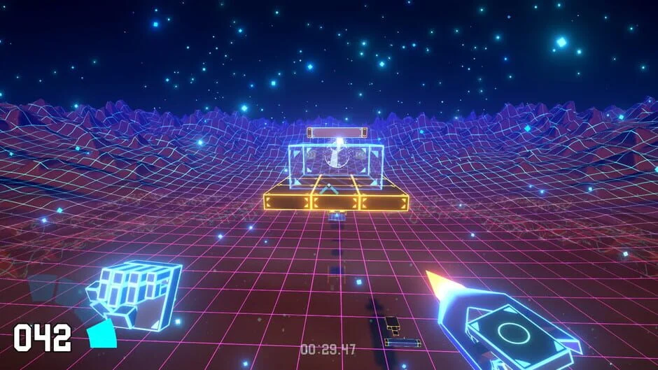 Cyber Hook – Screenshot 08