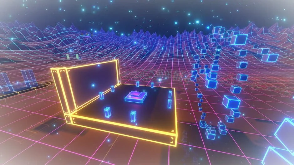 Cyber Hook – Screenshot 09