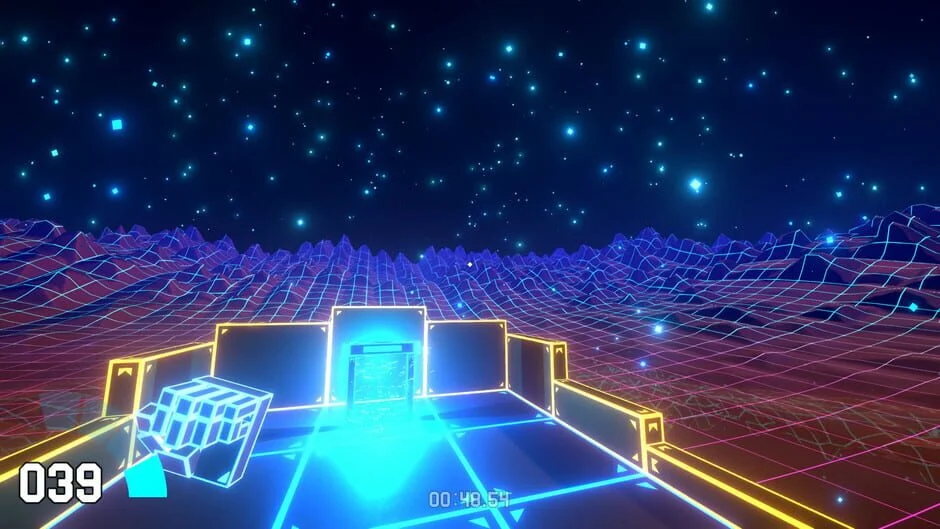 Cyber Hook – Screenshot 05