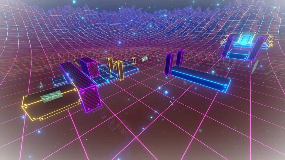 Cyber Hook – Screenshot 04