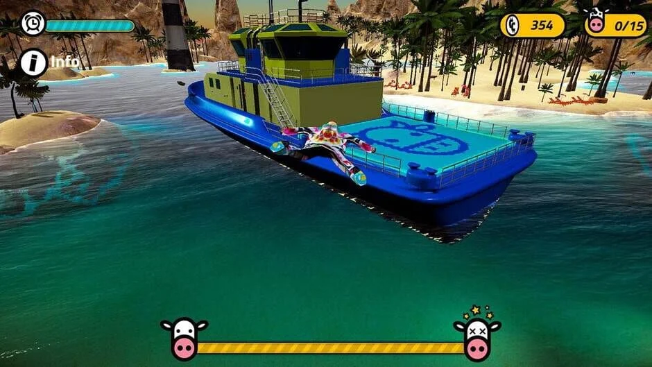 Cow Catcher – Screenshot 02