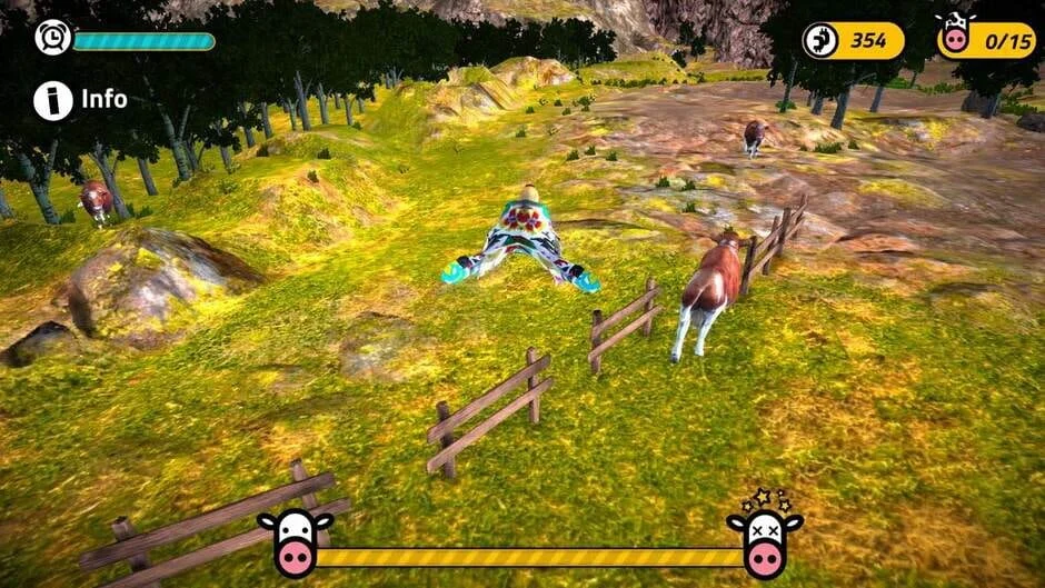 Cow Catcher – Screenshot 04