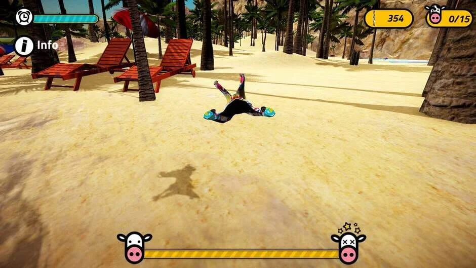 Cow Catcher – Screenshot 05