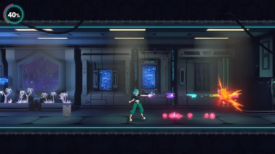Yars Rising – Screenshot 01