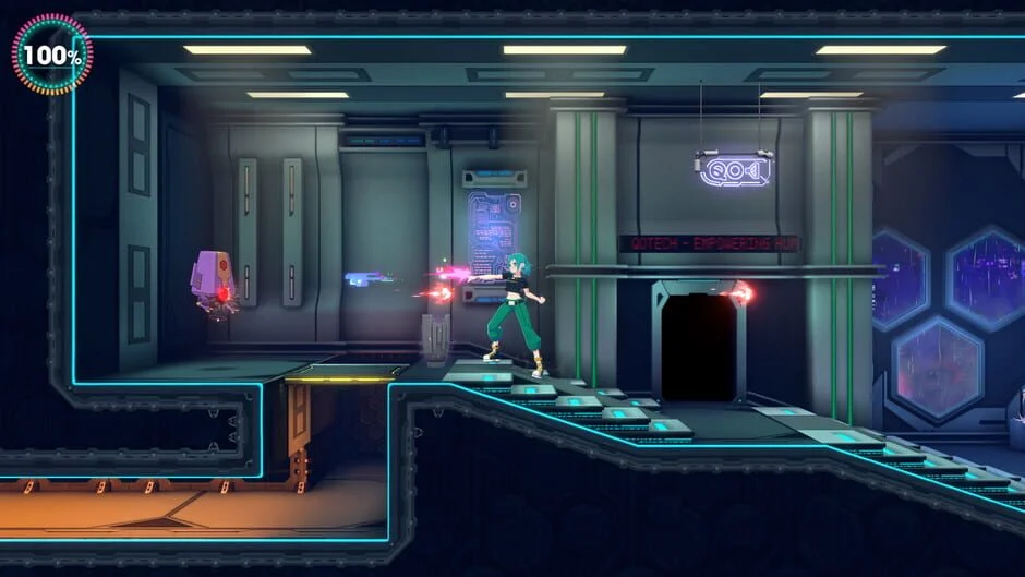 Yars Rising – Screenshot 05