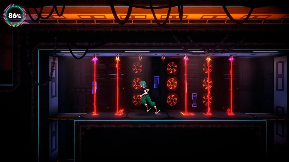 Yars Rising – Screenshot 06