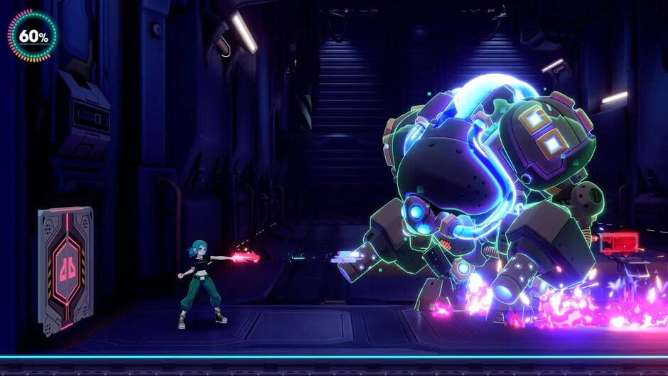 Yars Rising – Screenshot 07