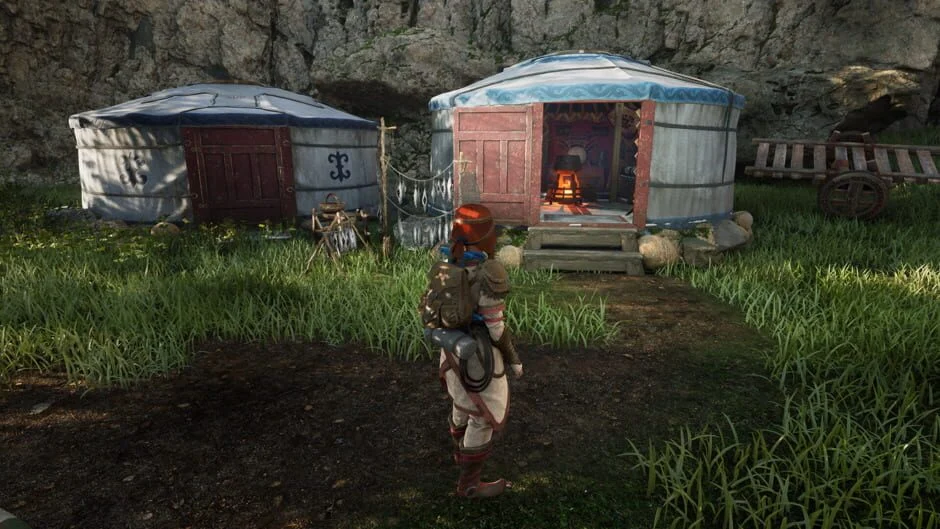 The Legend of Khiimori – Screenshot 01