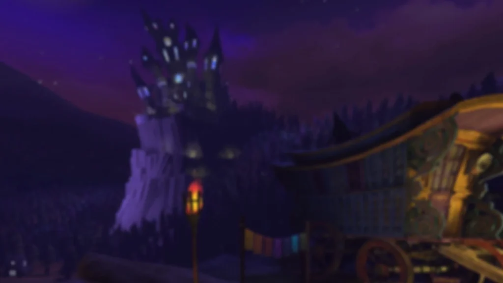 Werewolves Within – Artwork 01