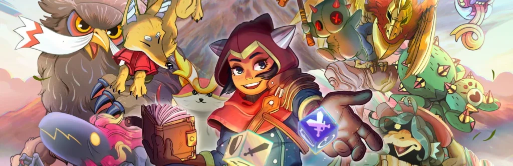 Dicefolk – Artwork 01