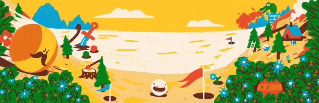 Subpar Pool – Artwork 01