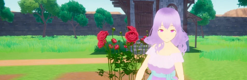 Claria's Great Maze – Artwork 01