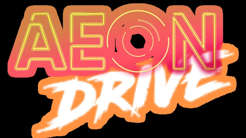Aeon Drive – Artwork 01