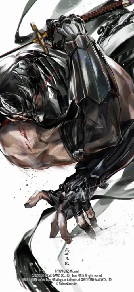 Ninja Gaiden 4 – Artwork 04