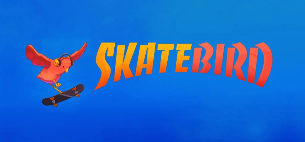 Skatebird – Artwork 01