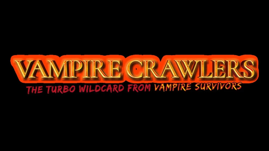Vampire Crawlers: The Turbo Wildcard from Vampire Survivors – Artwork 02