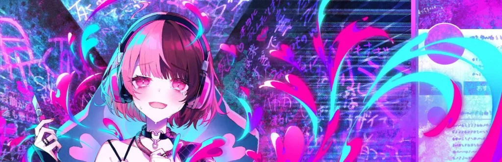 The Streamer's Alt Account Labyrinth – Artwork 03