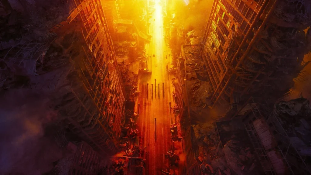 Wasteland Remastered – Artwork 01