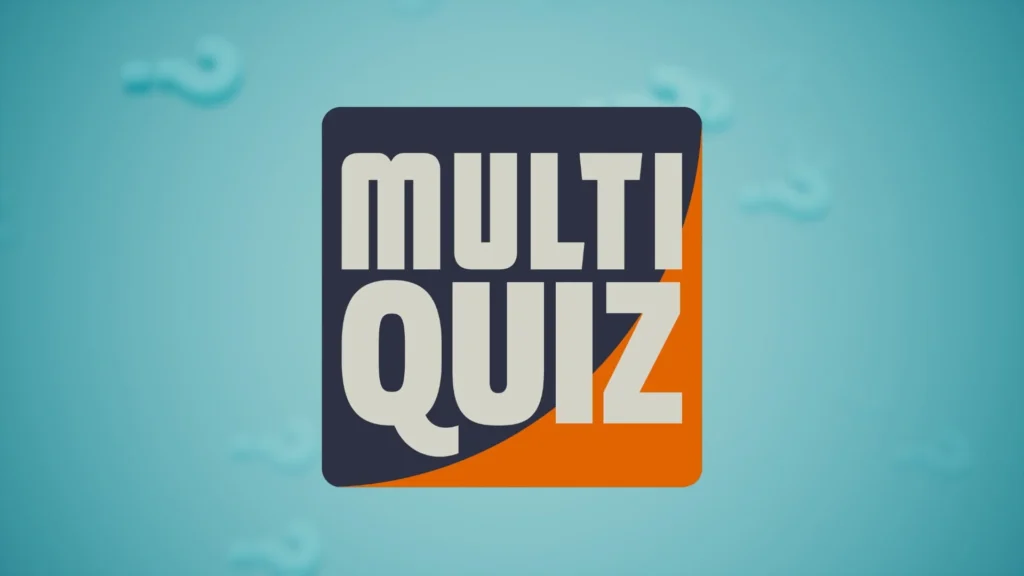 Multi Quiz – Artwork 01