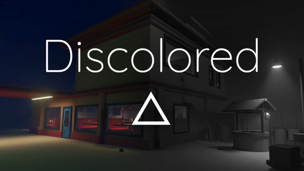 Discolored – Artwork 01