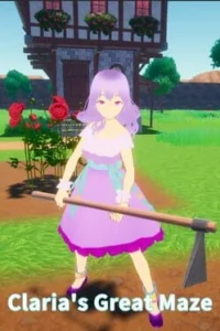 Claria&rsquo;s Great Maze